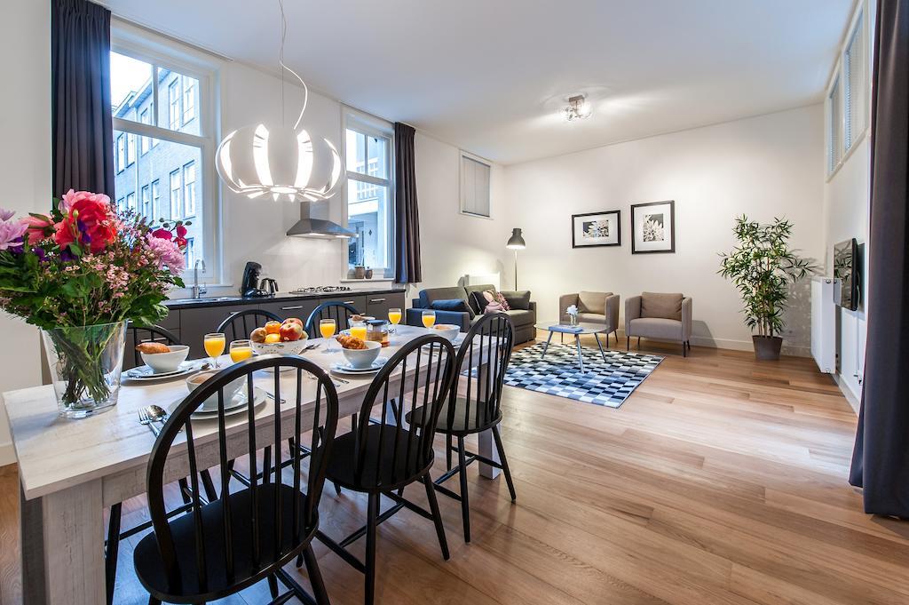 Short Stay Group De Pijp Boutique Serviced Apartments Amsterdam Άμστερνταμ Δωμάτιο φωτογραφία