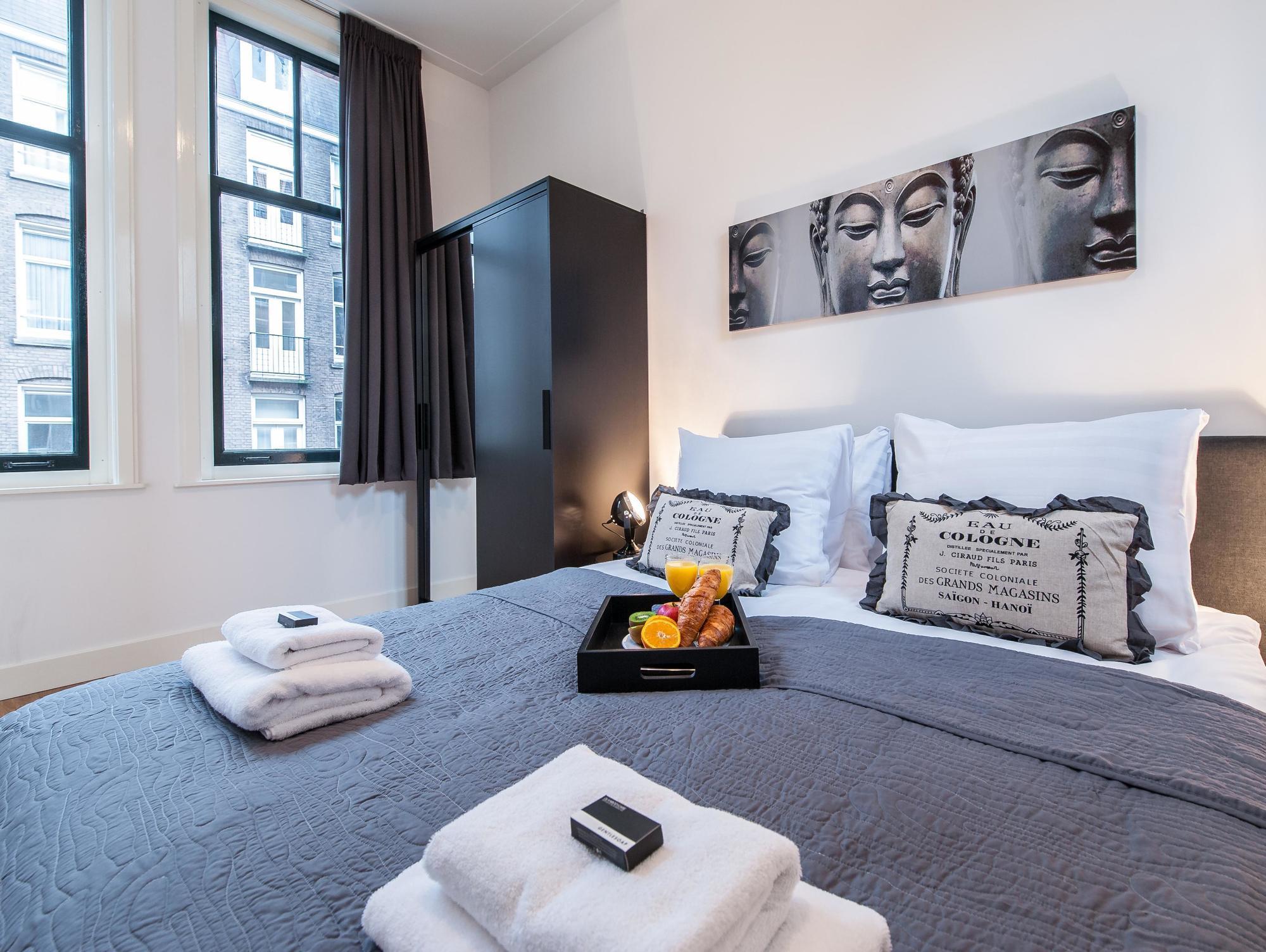 Short Stay Group De Pijp Boutique Serviced Apartments Amsterdam Άμστερνταμ Εξωτερικό φωτογραφία