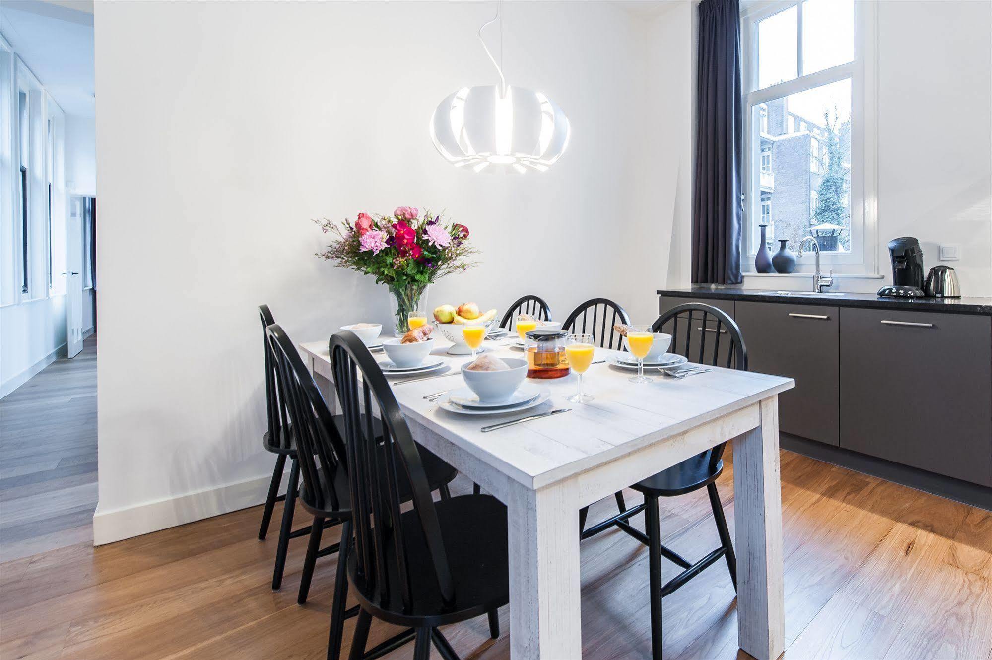 Short Stay Group De Pijp Boutique Serviced Apartments Amsterdam Άμστερνταμ Εξωτερικό φωτογραφία