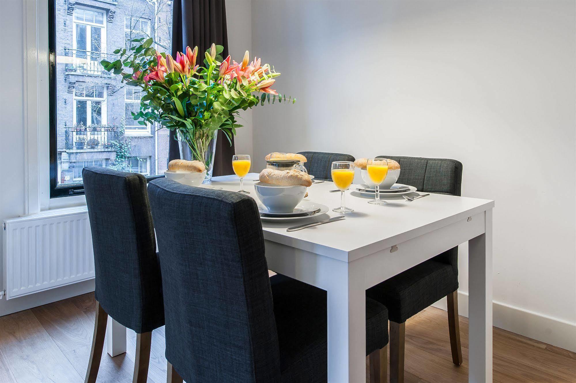 Short Stay Group De Pijp Boutique Serviced Apartments Amsterdam Άμστερνταμ Εξωτερικό φωτογραφία