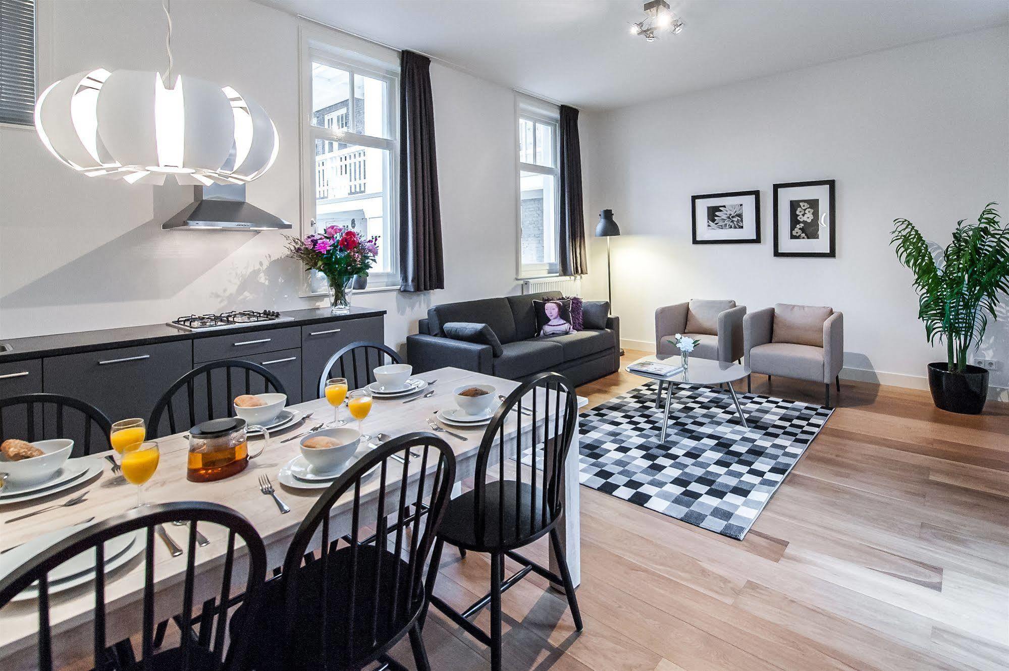 Short Stay Group De Pijp Boutique Serviced Apartments Amsterdam Άμστερνταμ Εξωτερικό φωτογραφία