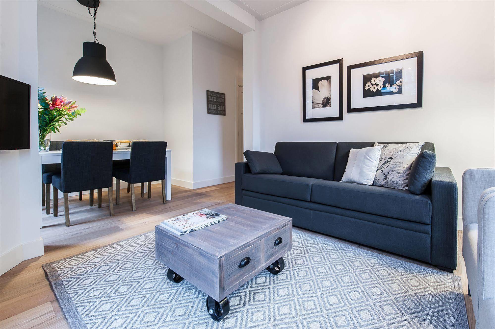 Short Stay Group De Pijp Boutique Serviced Apartments Amsterdam Άμστερνταμ Εξωτερικό φωτογραφία