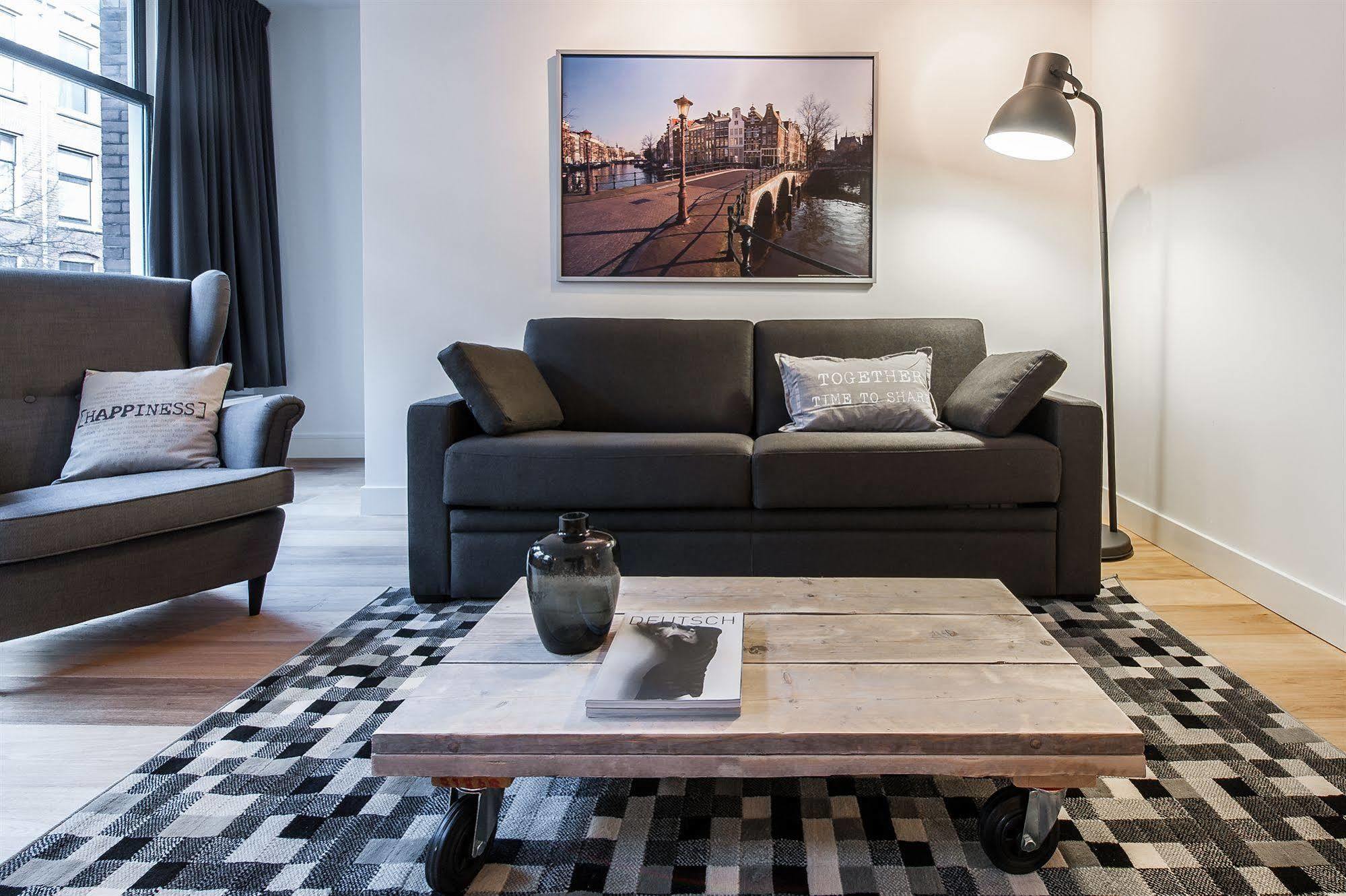 Short Stay Group De Pijp Boutique Serviced Apartments Amsterdam Άμστερνταμ Εξωτερικό φωτογραφία